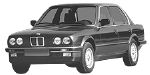 BMW E30 U226U Fault Code