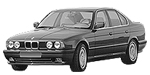 BMW E34 U226U Fault Code