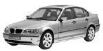 BMW E46 U226U Fault Code