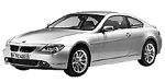 BMW E63 U226U Fault Code