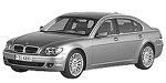 BMW E66 U226U Fault Code