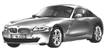 BMW E86 U226U Fault Code