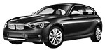 BMW F21 U226U Fault Code