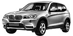 BMW F25 U226U Fault Code