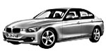 BMW F30 U226U Fault Code